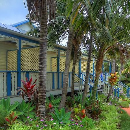 Somerset Apartments Lord Howe Island エクステリア 写真