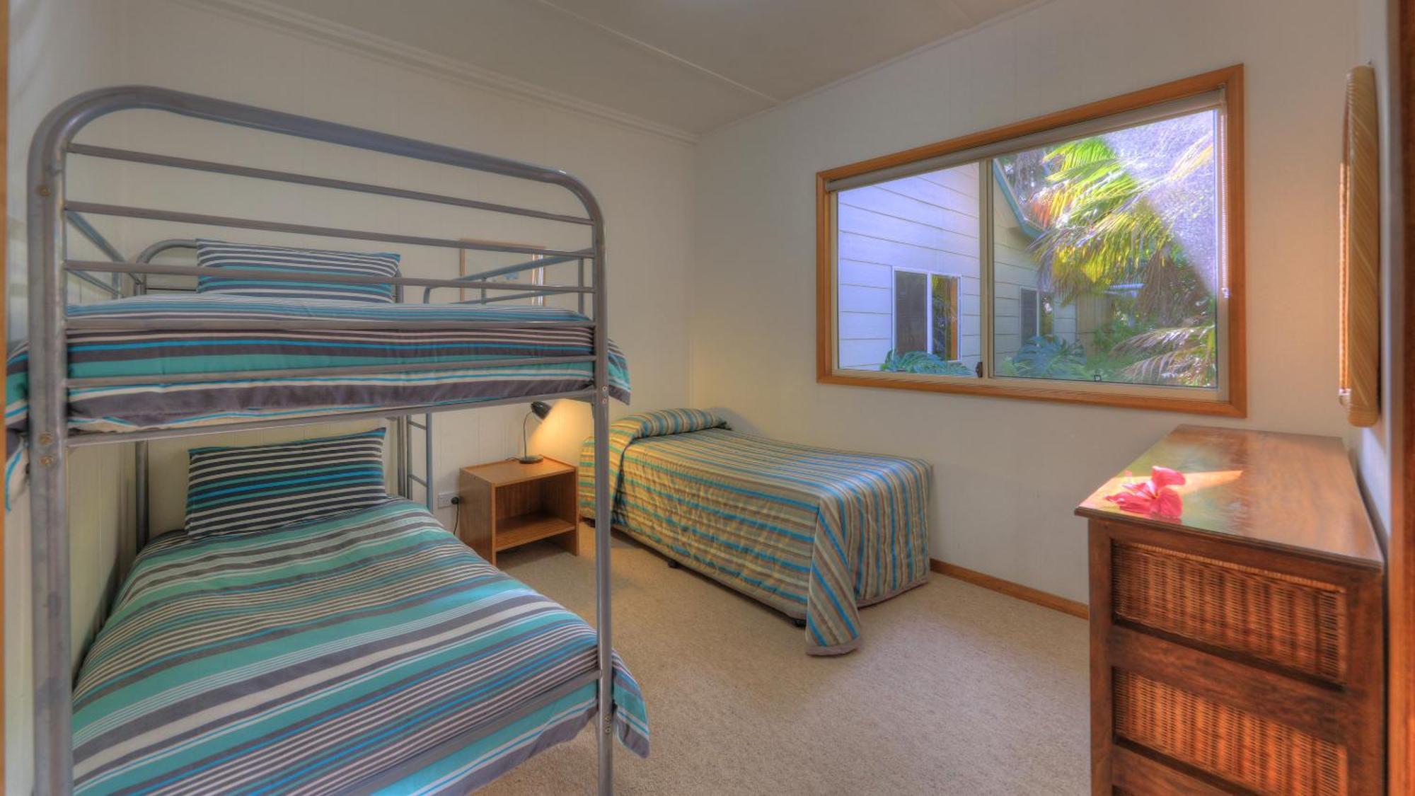 Somerset Apartments Lord Howe Island エクステリア 写真