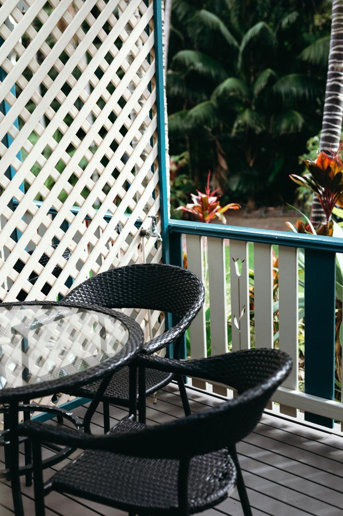 Somerset Apartments Lord Howe Island エクステリア 写真