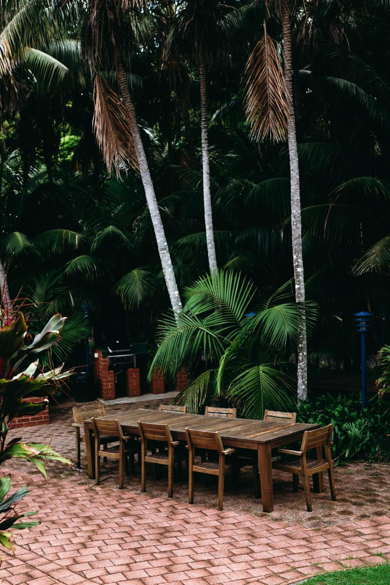 Somerset Apartments Lord Howe Island エクステリア 写真