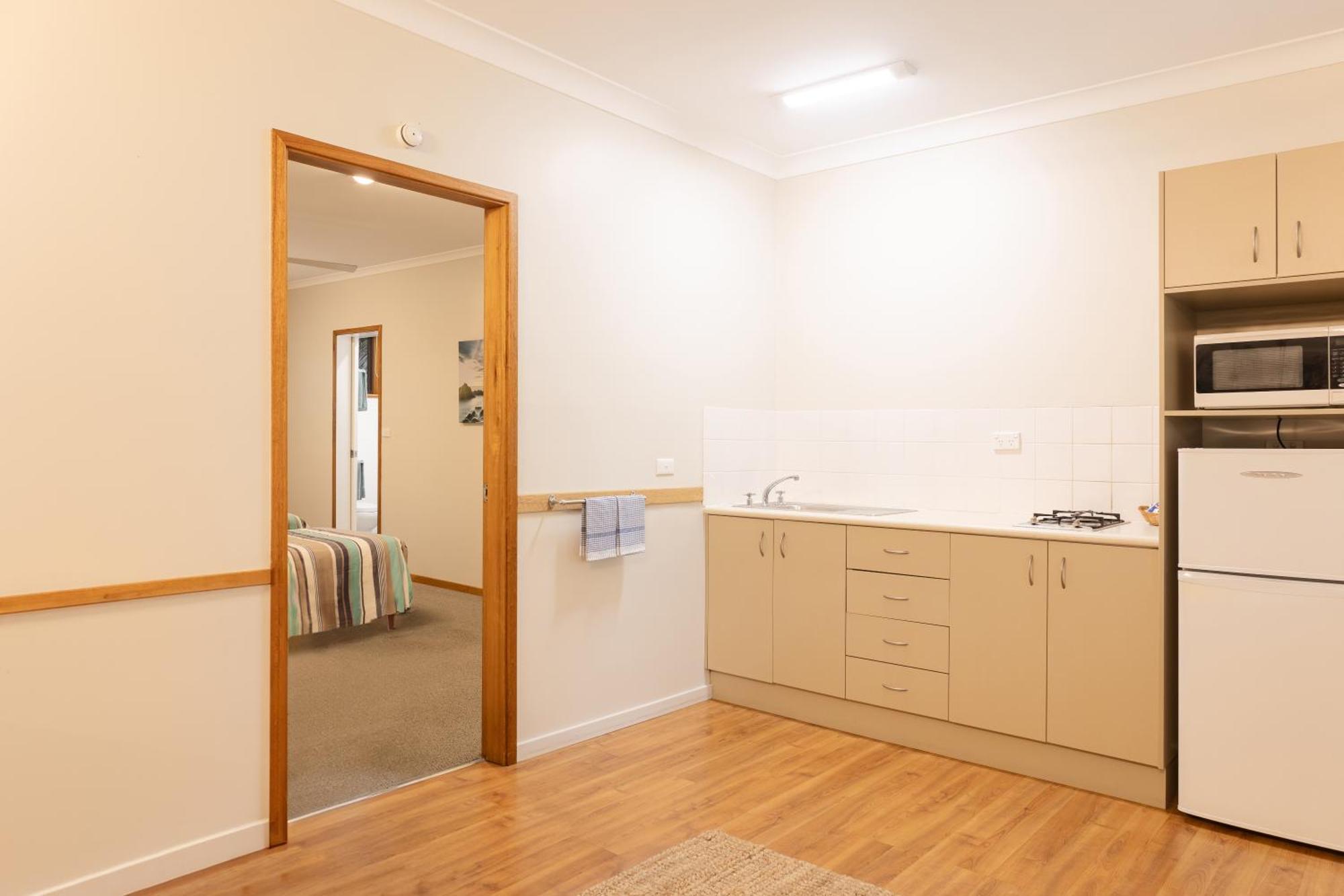 Somerset Apartments Lord Howe Island エクステリア 写真
