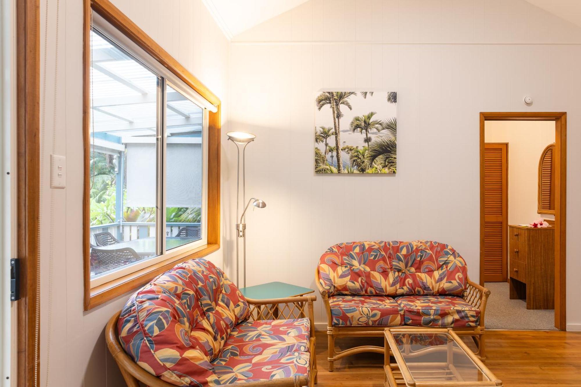 Somerset Apartments Lord Howe Island エクステリア 写真