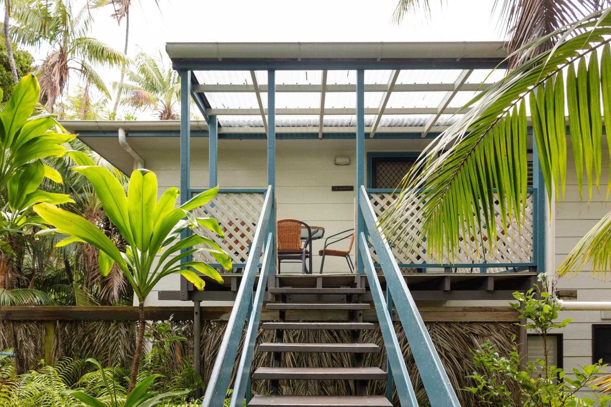 Somerset Apartments Lord Howe Island エクステリア 写真