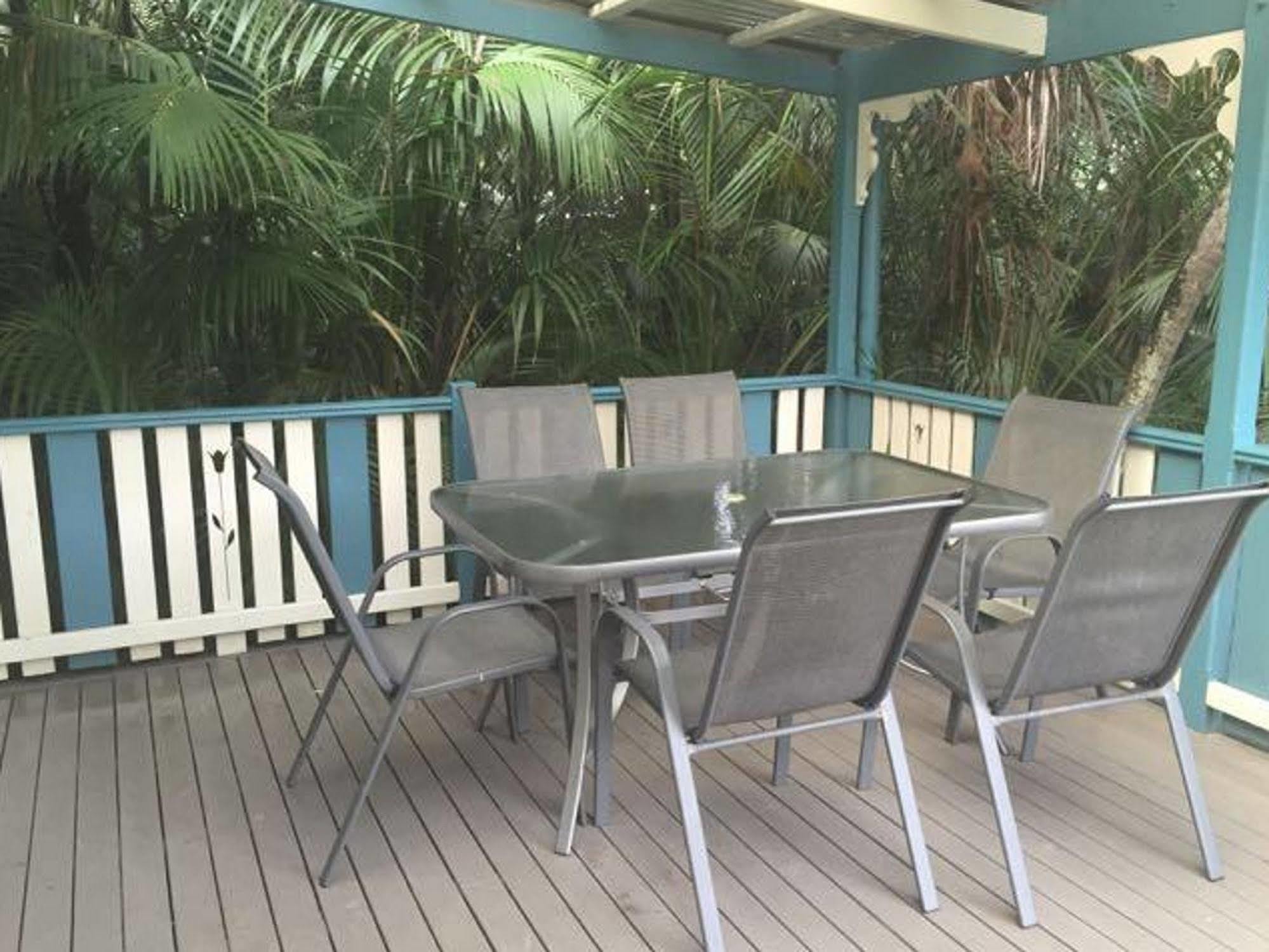 Somerset Apartments Lord Howe Island エクステリア 写真