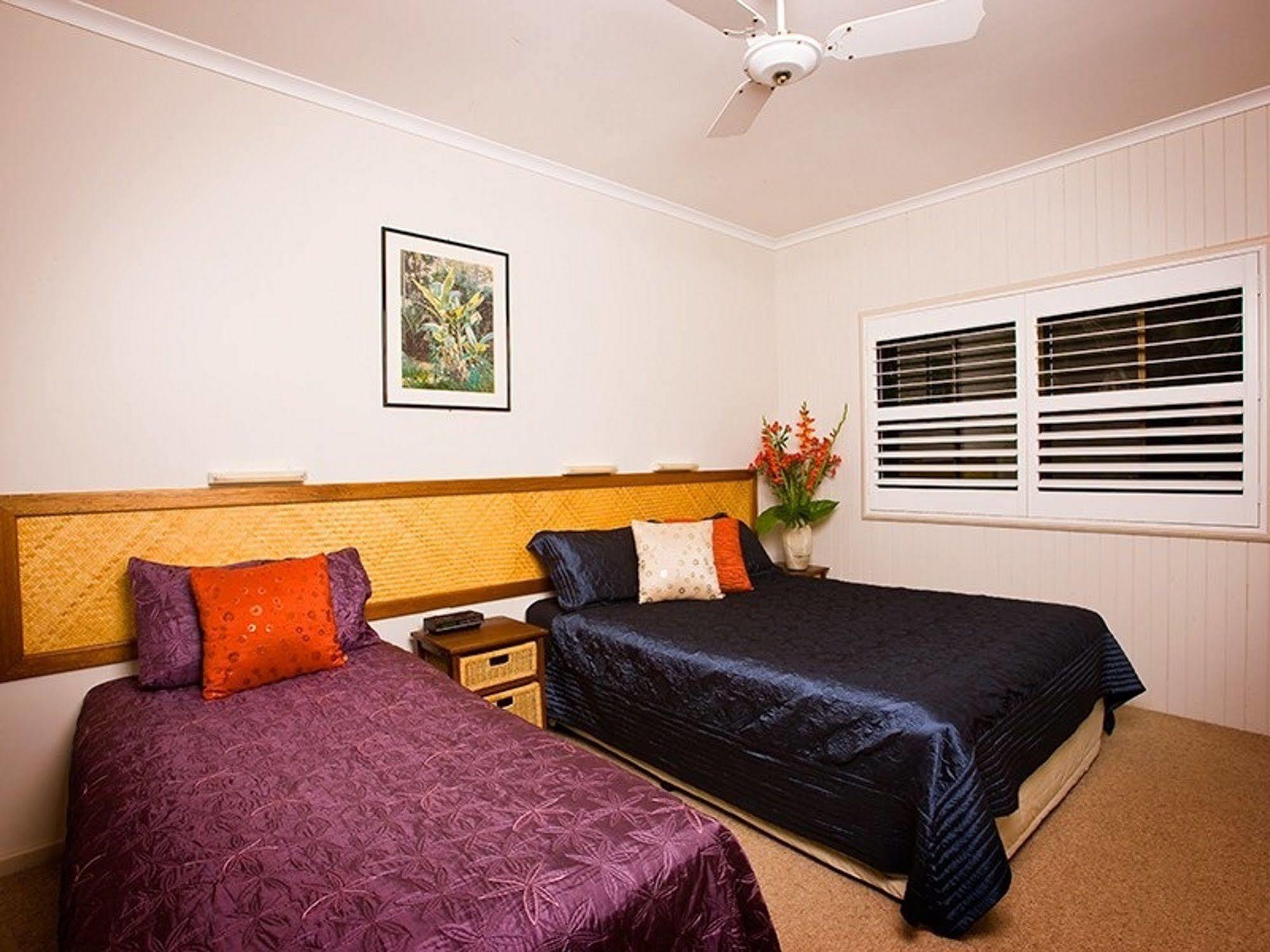 Somerset Apartments Lord Howe Island エクステリア 写真