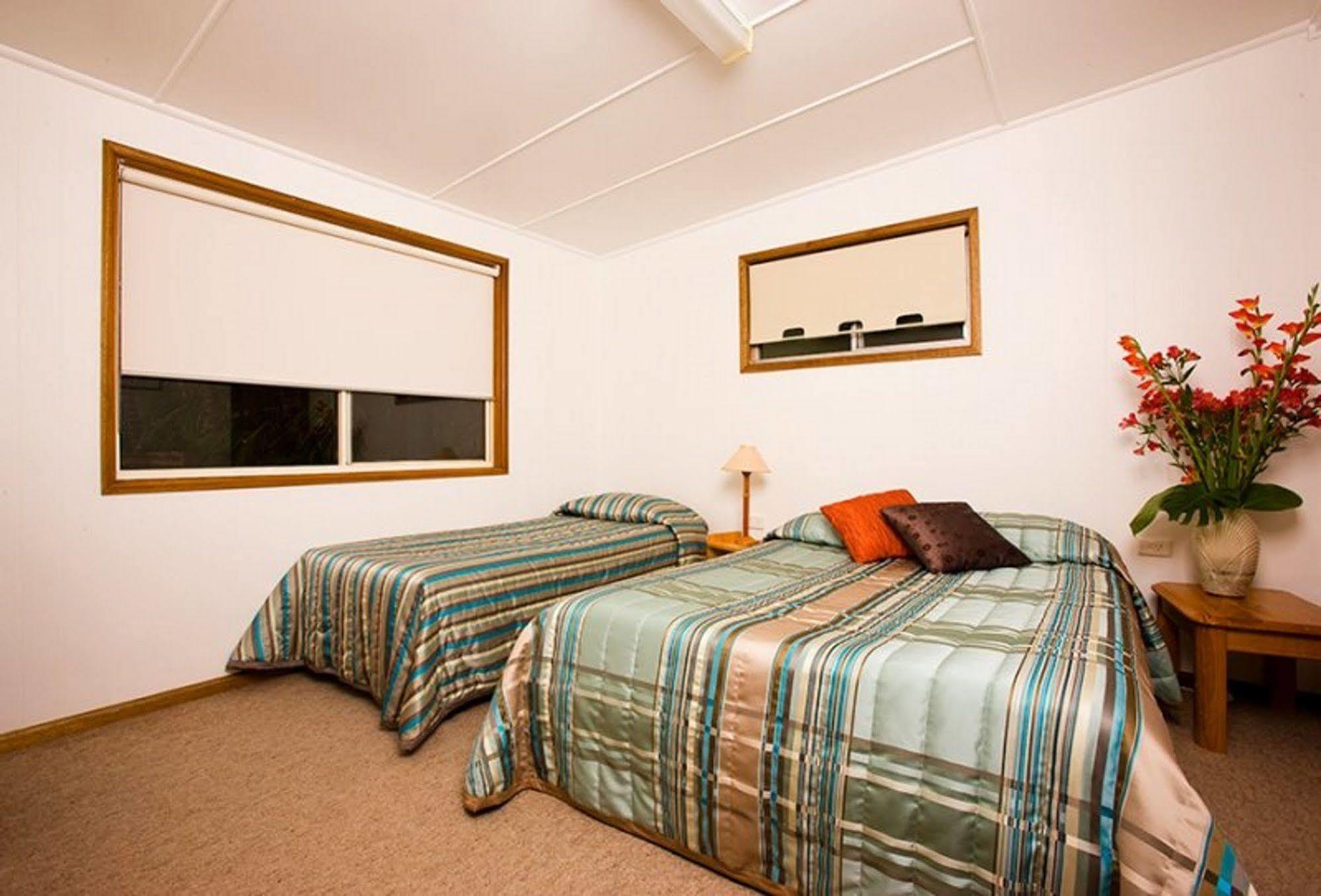 Somerset Apartments Lord Howe Island エクステリア 写真