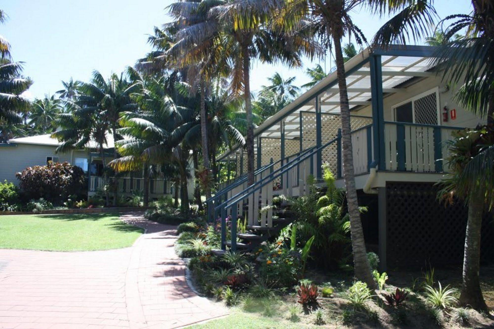Somerset Apartments Lord Howe Island エクステリア 写真