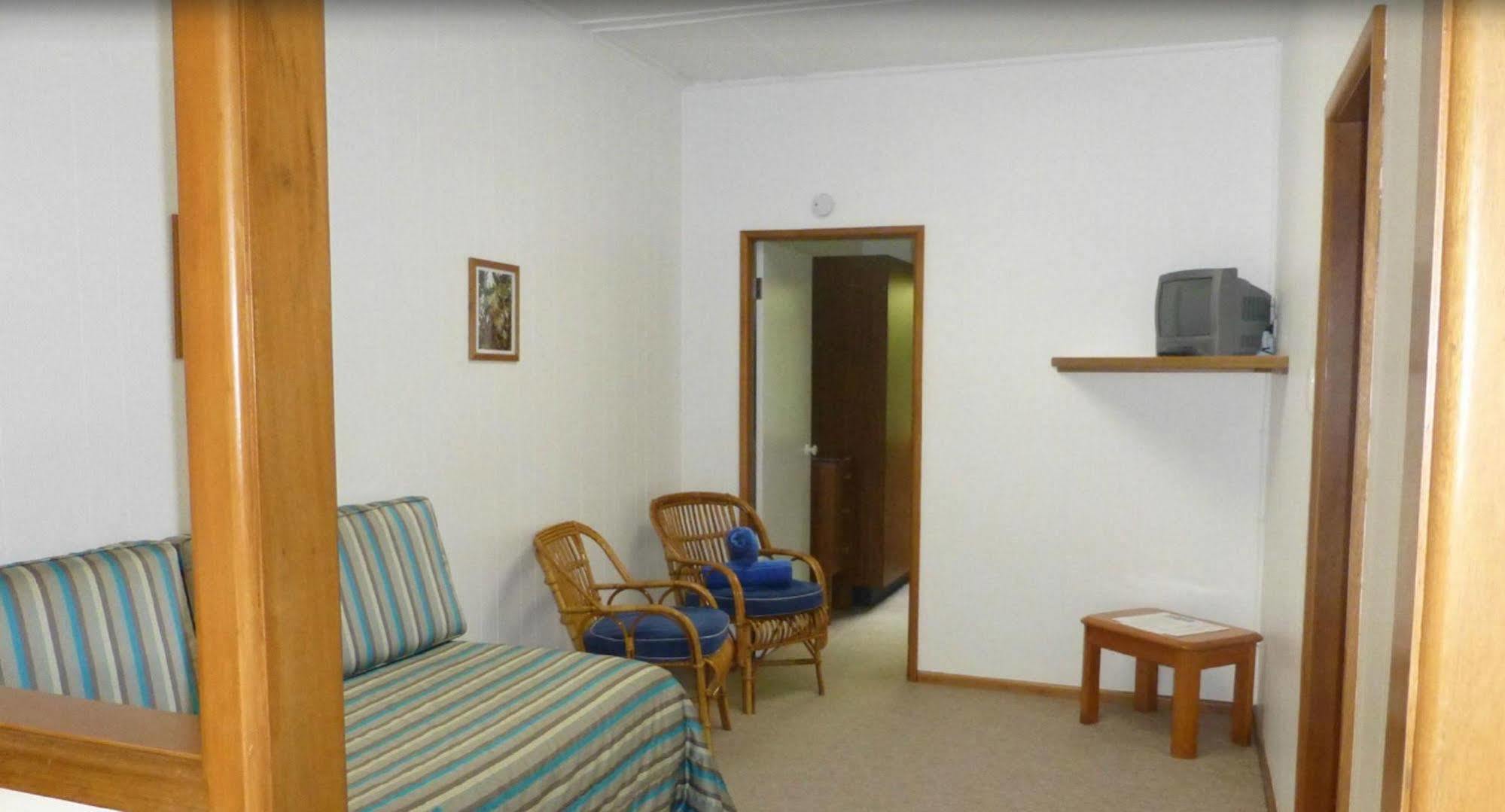 Somerset Apartments Lord Howe Island エクステリア 写真